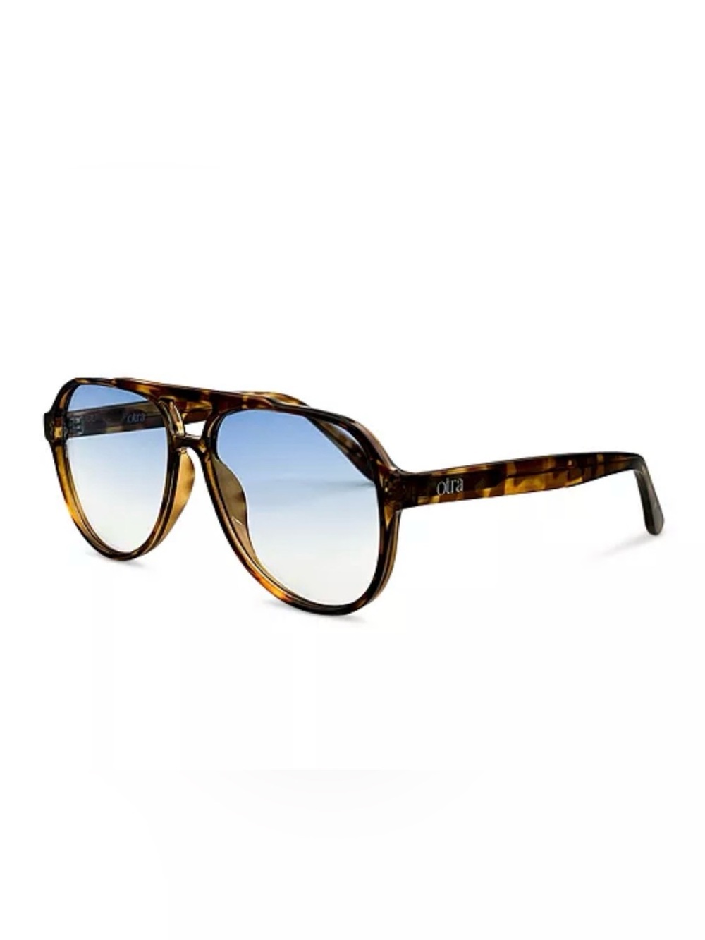 Otra Stevie Aviator Sunglasses, 58mm - Picture 2 of 5